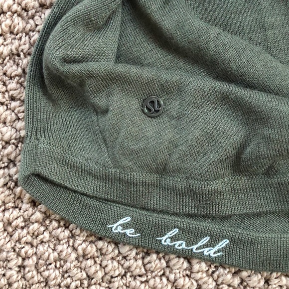 Lululemon Sunshine Coast Sweater- see bundle - Picture 4 of 5